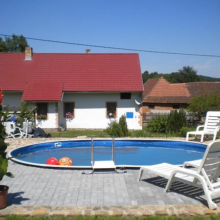 Chalupa Tourov Bavorov Exteriör bild